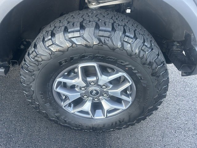 Certified 2022 Ford Bronco Badlands image 12