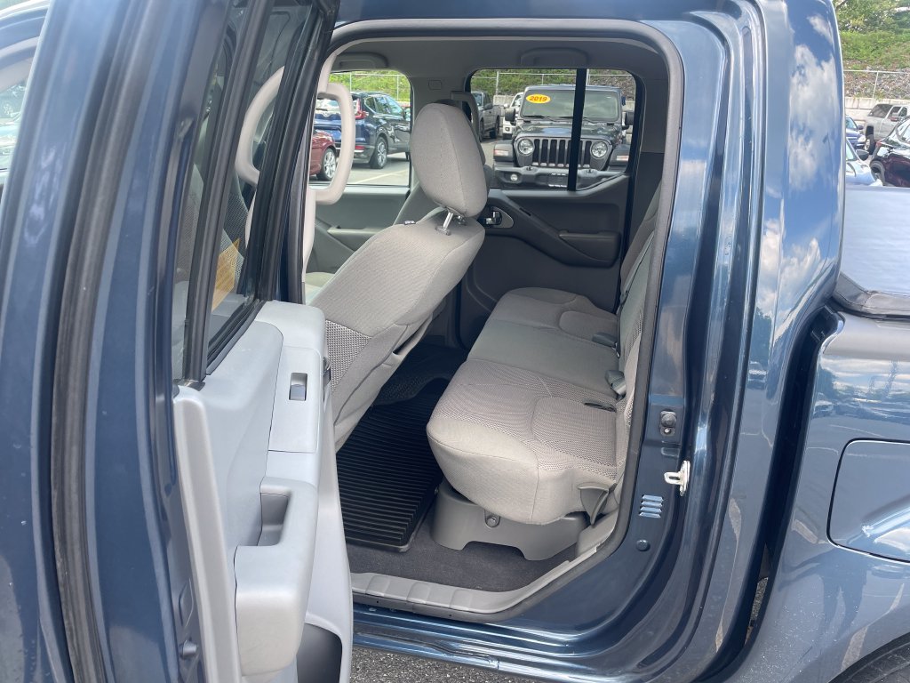 Used 2021 Nissan Frontier SV AWD/4WD image 33
