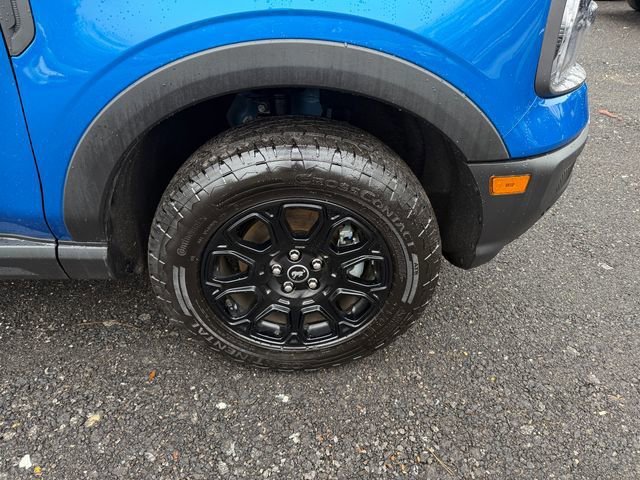 Certified 2025 Ford Bronco Sport Badlands image 28