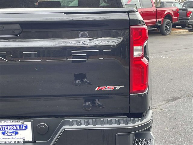 Used 2020 Chevrolet Silverado 1500 RST w/ All-Star Edition image 34