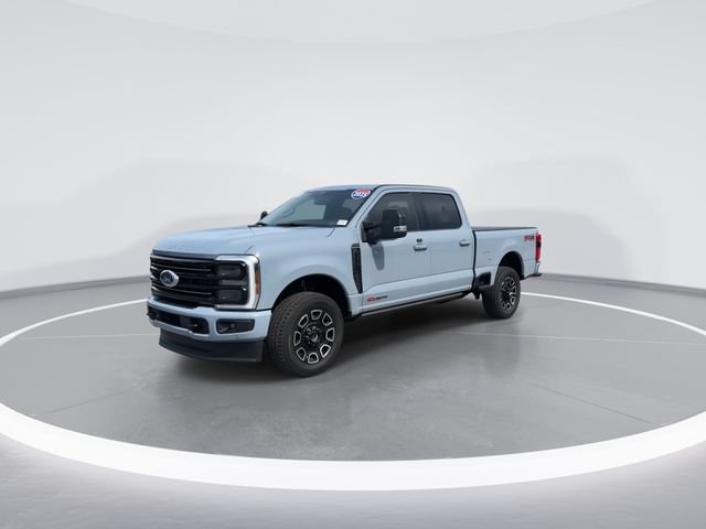 Certified 2025 Ford F350 Platinum w/ FX4 Off-Road Package AWD/4WD image 3