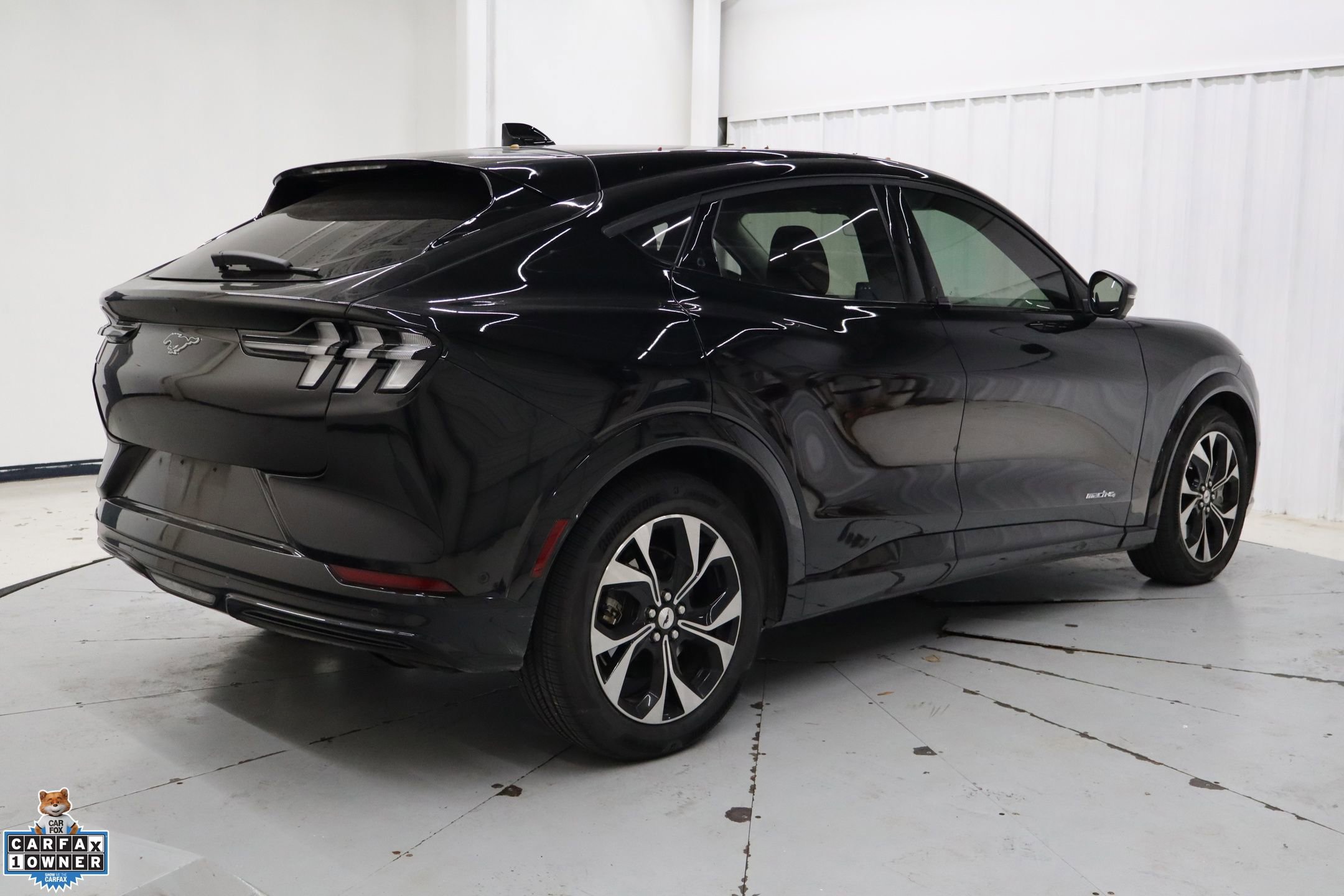 Certified 2022 Ford Mustang Mach-E Premium image 4