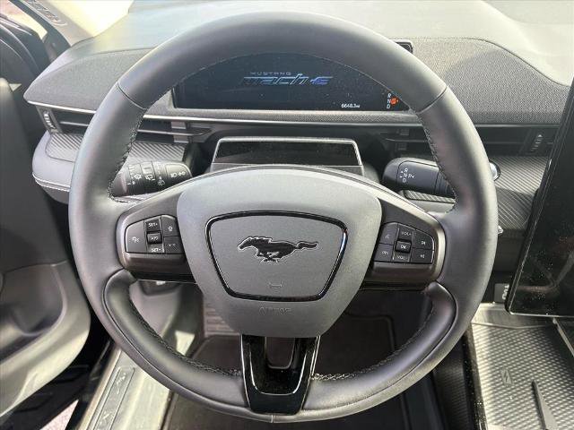 Certified 2025 Ford Mustang Mach-E Select image 9