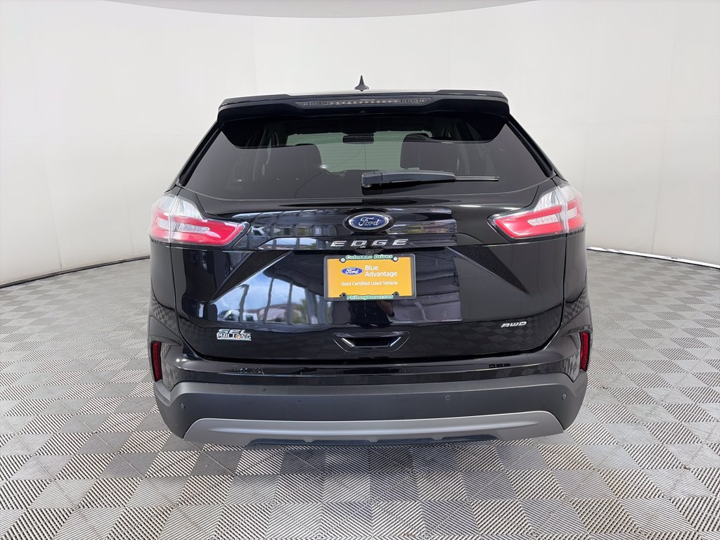 Certified 2024 Ford Edge SEL AWD/4WD image 6