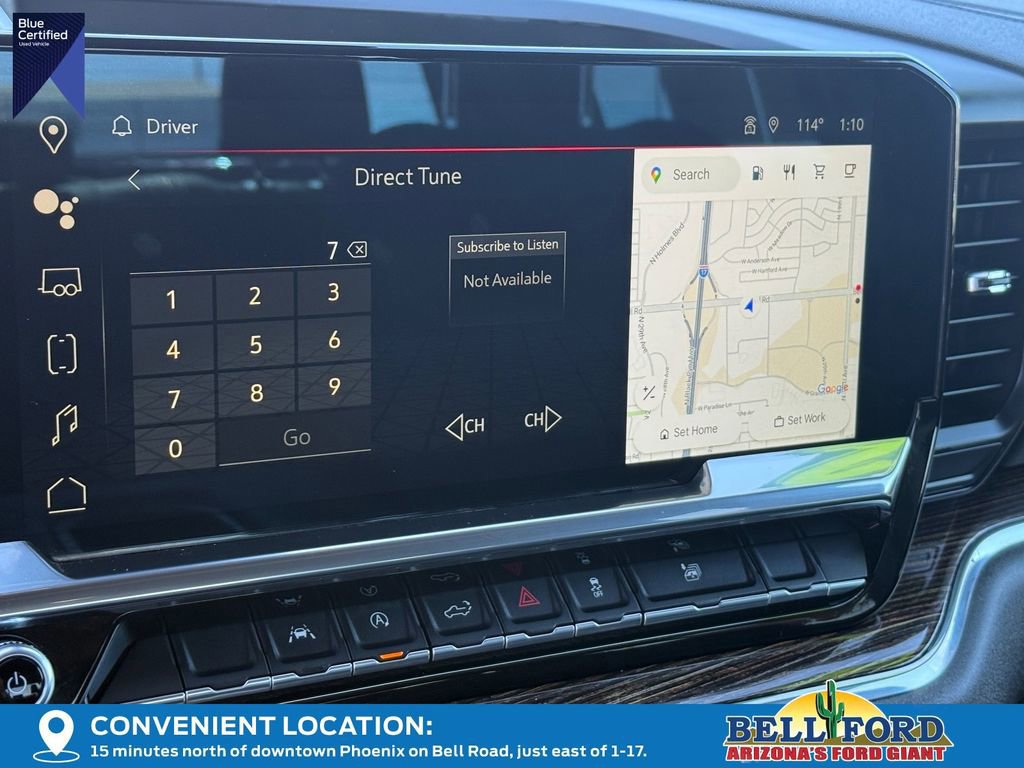 Used 2022 GMC Sierra 1500 Elevation w/ LPO, Elevation Black Package image 23