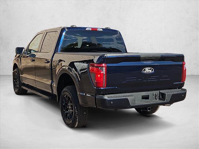 Certified 2025 Ford F150 XLT w/ Equipment Group 301A Standard AWD/4WD image 9