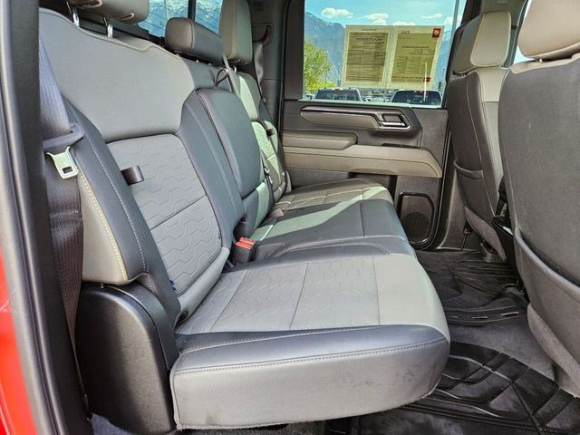 Used 2024 Chevrolet Silverado 2500 ZR2 AWD/4WD image 29
