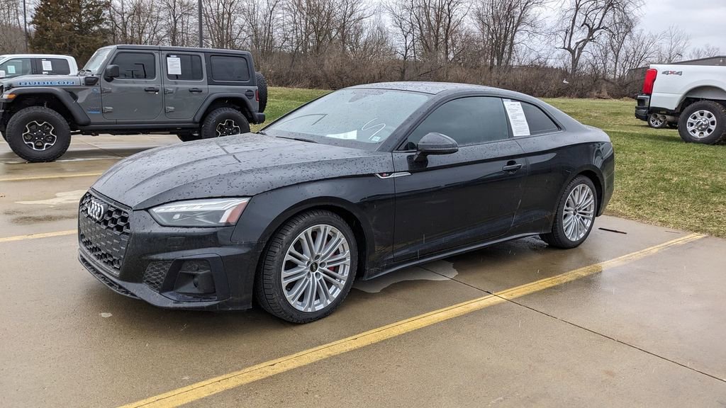 Used 2021 Audi S5 Prestige image 7