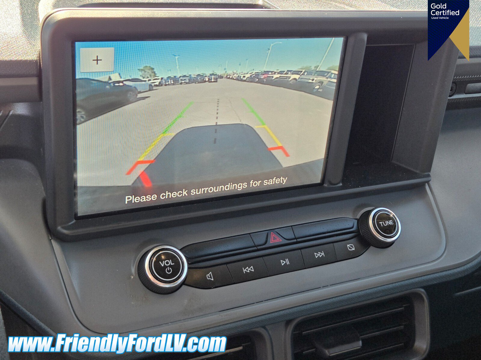 Certified 2024 Ford Maverick XL FWD image 20
