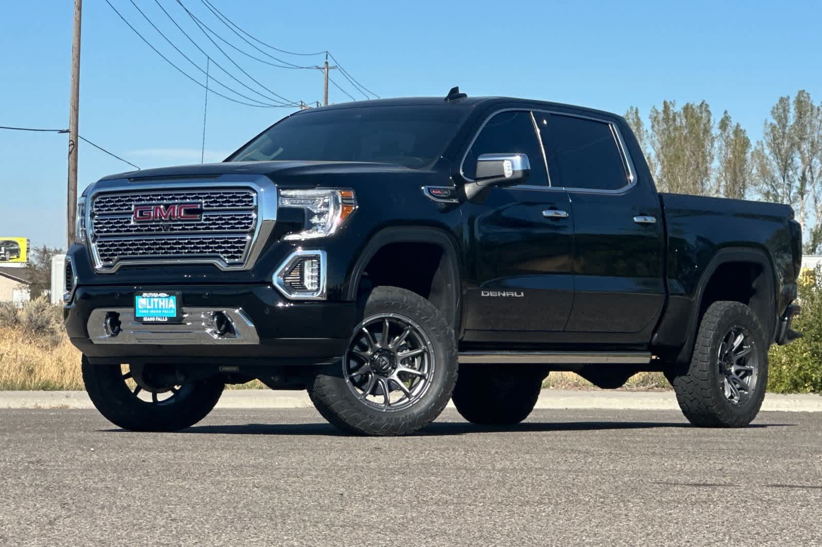 Used 2019 GMC Sierra 1500 Denali w/ Denali Ultimate Package