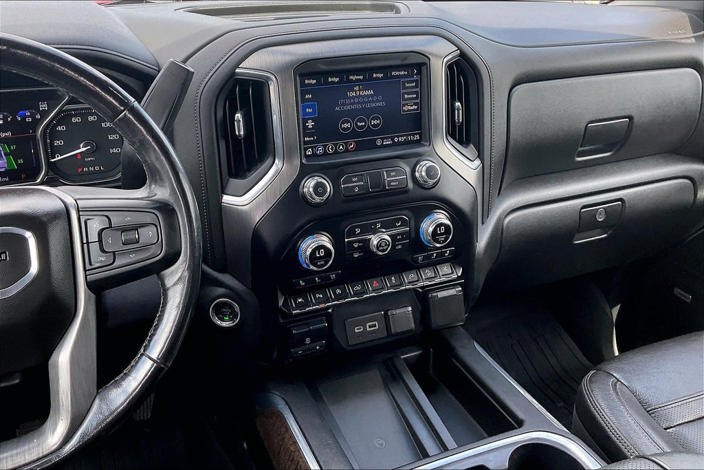 Used 2020 GMC Sierra 1500 Denali w/ Denali Ultimate Package AWD/4WD image 10