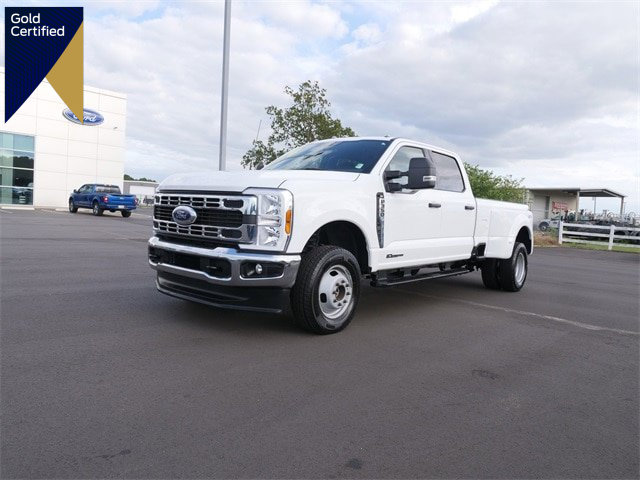 Certified 2024 Ford F350 XLT