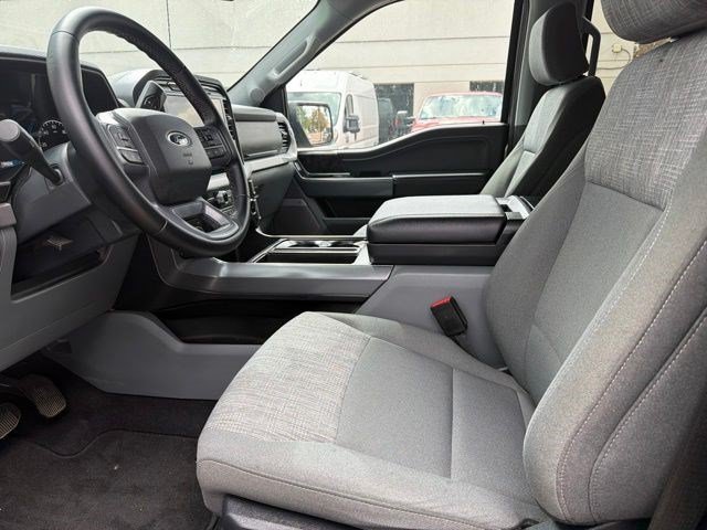 Certified 2023 Ford F150 XLT w/ Equipment Group 302A High AWD/4WD image 18