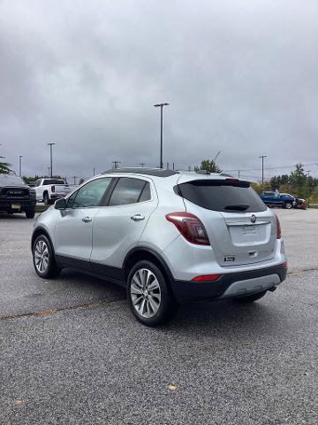 Used 2018 Buick Encore Preferred AWD/4WD image 2