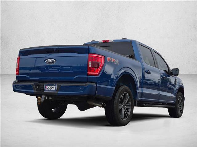 Certified 2022 Ford F150 XLT w/ Equipment Group 302A High AWD/4WD image 5