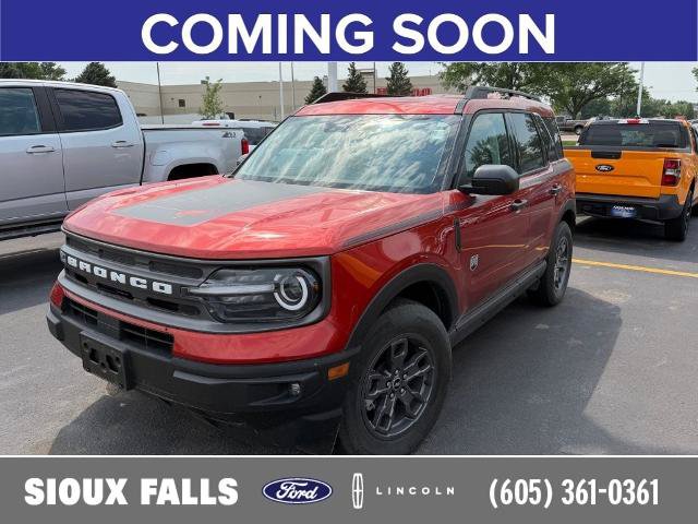 Certified 2024 Ford Bronco Sport Big Bend w/ Convenience Package AWD/4WD image 1