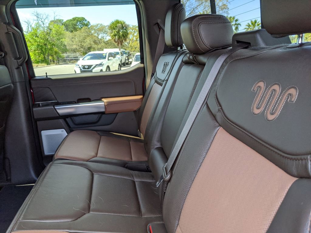 Certified 2025 Ford F150 King Ranch image 22