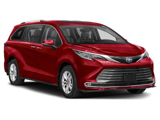 Used 2022 Toyota Sienna Limited AWD/4WD image 6