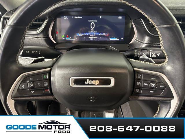 Used 2021 Jeep Grand Cherokee L Limited AWD/4WD image 14