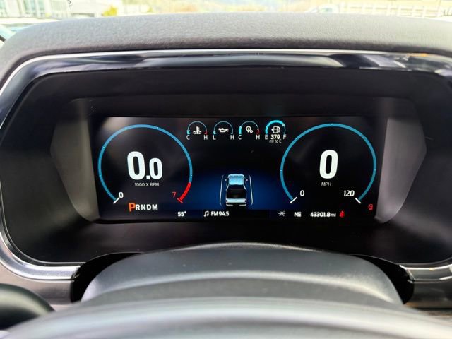 Certified 2022 Ford F150 Lariat w/ Max Trailer Tow Package image 22