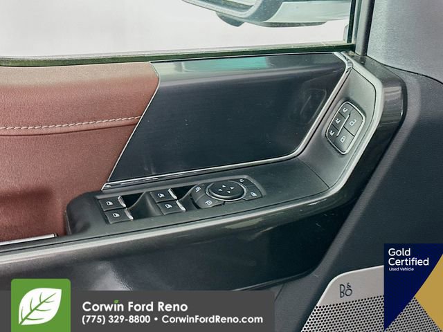 Certified 2021 Ford F150 Lariat w/ Equipment Group 502A High image 22