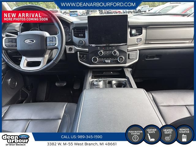 Certified 2023 Ford Expedition Max XLT AWD/4WD image 7