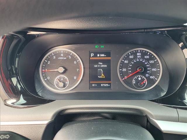Used 2022 Kia K5 LXS FWD image 12