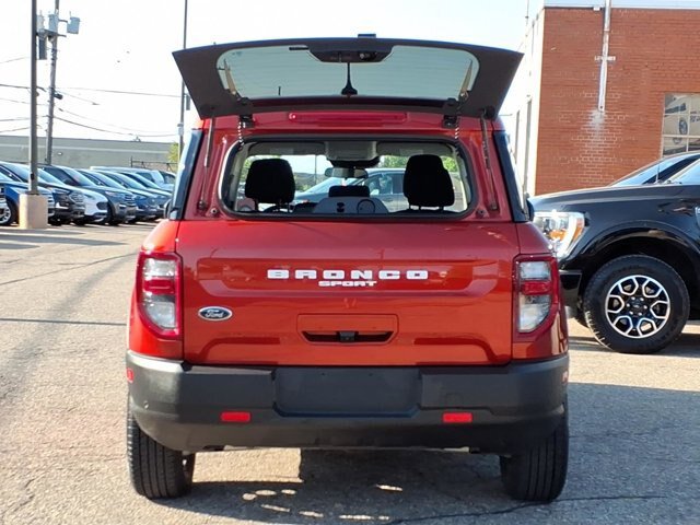 Certified 2024 Ford Bronco Sport Big Bend w/ Convenience Package AWD/4WD image 17
