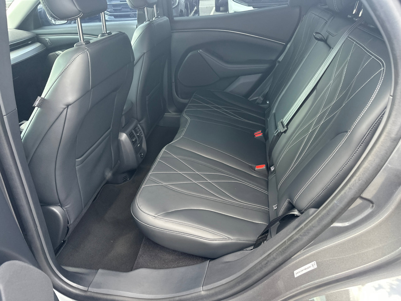 Certified 2023 Ford Mustang Mach-E Select RWD image 23