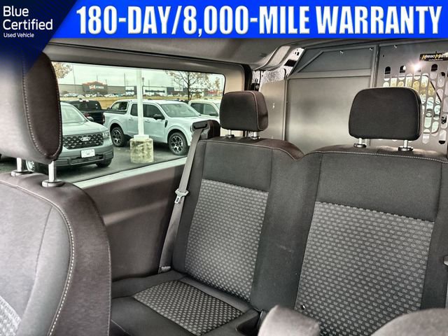 Certified 2021 Ford Transit 250 Low Roof w/ Exterior Upgrade Package image 15