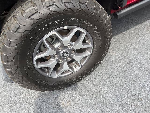 Certified 2025 Ford Bronco Badlands AWD/4WD image 12