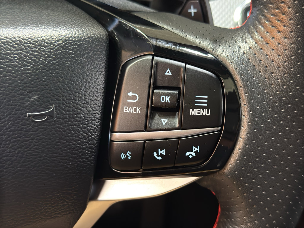 Certified 2025 Ford Explorer ST AWD/4WD image 28