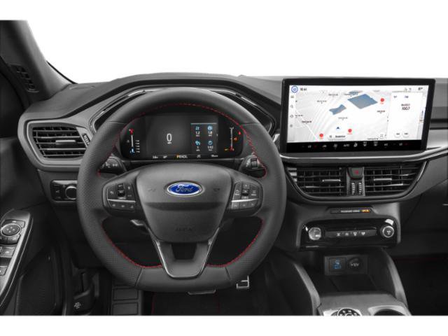 Certified 2024 Ford Escape ST-Line w/ Tech Pack #1 FWD image 10