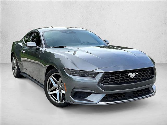 Certified 2025 Ford Mustang Coupe RWD image 11