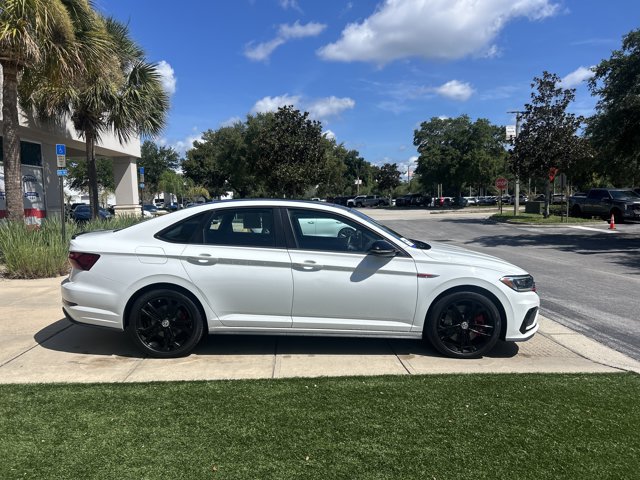 Used 2021 Volkswagen Jetta GLI Autobahn FWD image 3