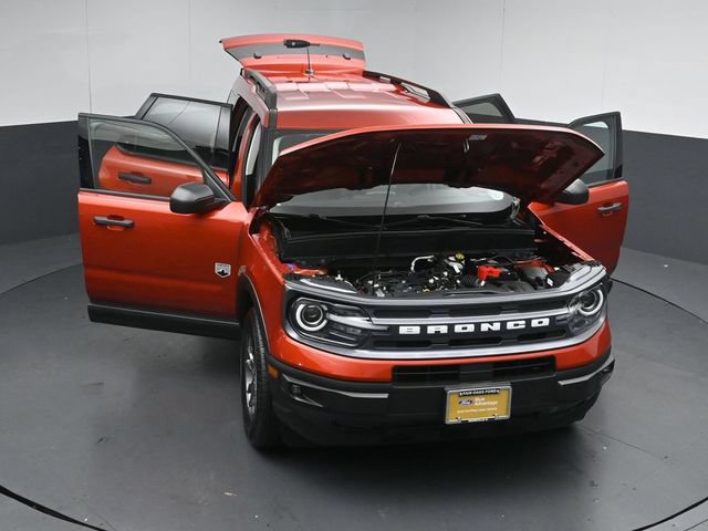 Certified 2024 Ford Bronco Sport Big Bend w/ Convenience Package AWD/4WD image 52