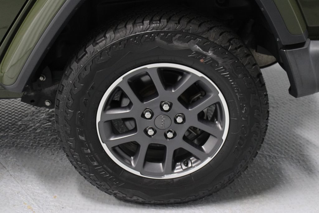 Used 2021 Jeep Wrangler Unlimited Sport AWD/4WD image 18
