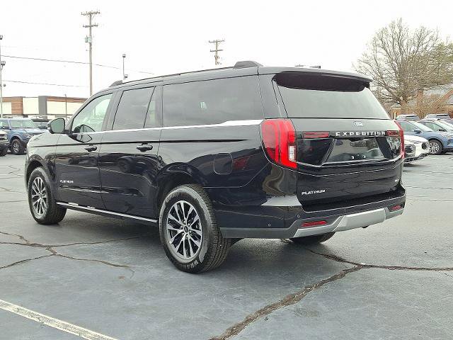 Certified 2025 Ford Expedition Max Platinum image 2