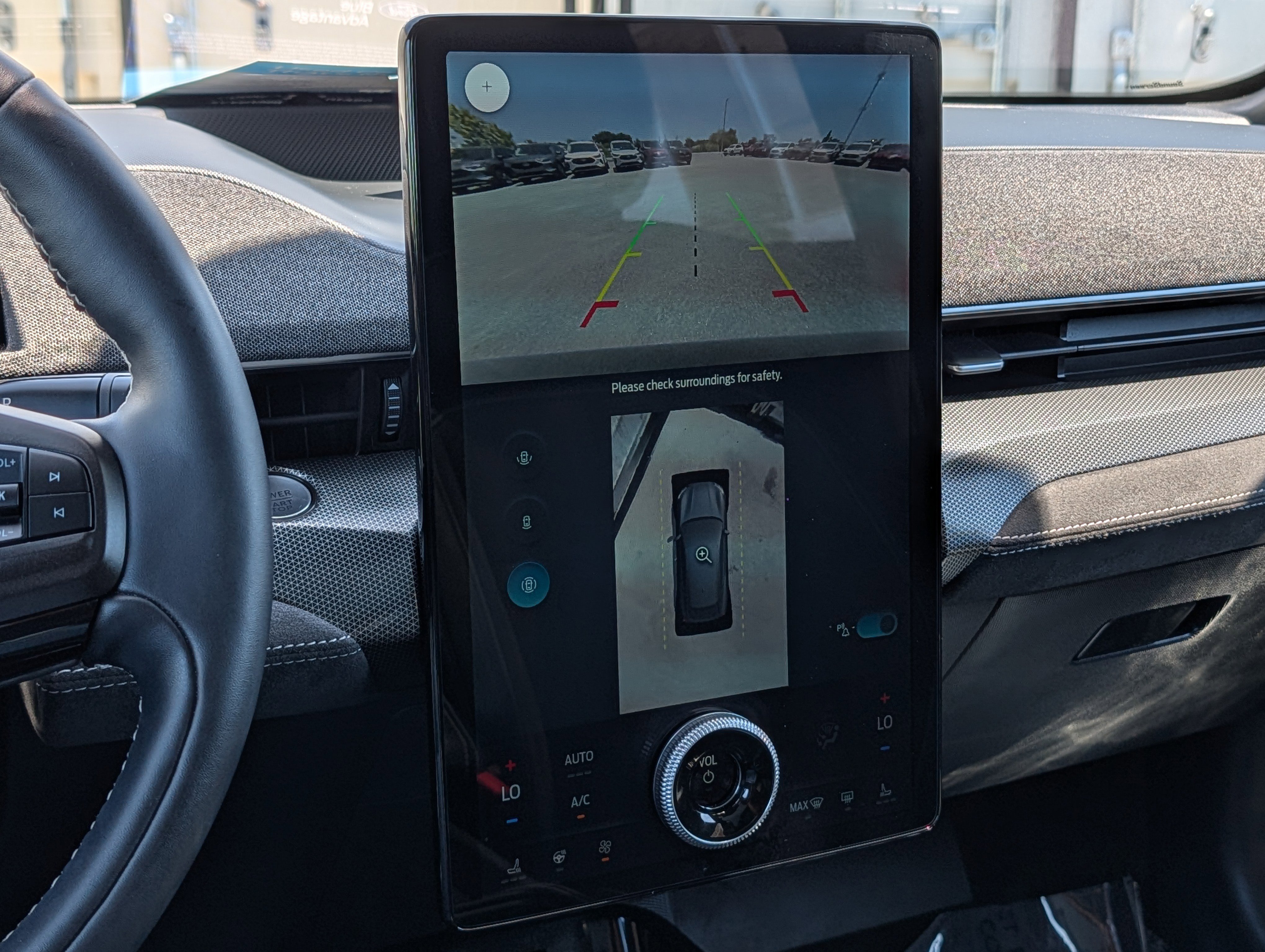 Certified 2025 Ford Mustang Mach-E GT w/ Bronze Appearance Package AWD/4WD image 31