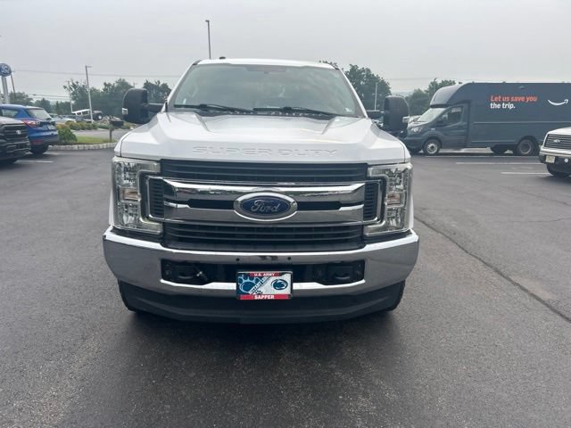 Certified 2019 Ford F350 XLT w/ FX4 Off-Road Package AWD/4WD image 2