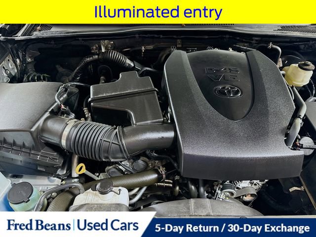 Used 2021 Toyota Tacoma TRD Sport image 31