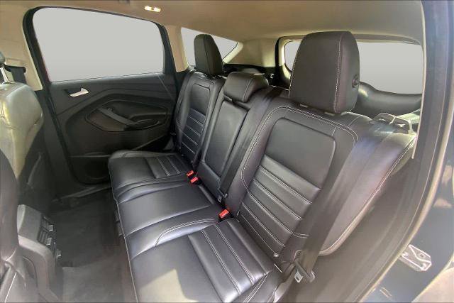 Certified 2019 Ford Escape SEL AWD/4WD image 21