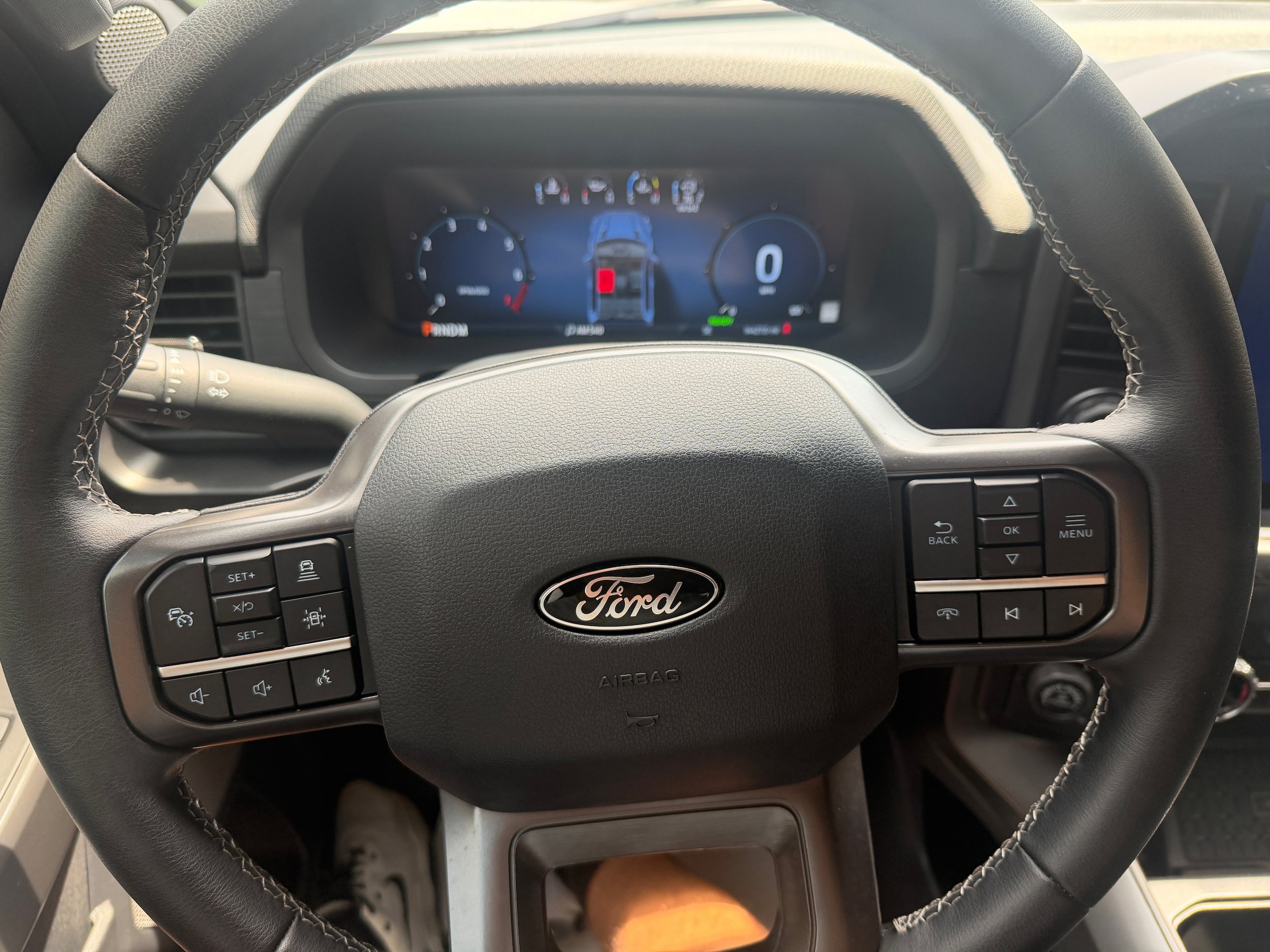 Certified 2024 Ford F150 XLT w/ Equipment Group 303A High AWD/4WD image 28