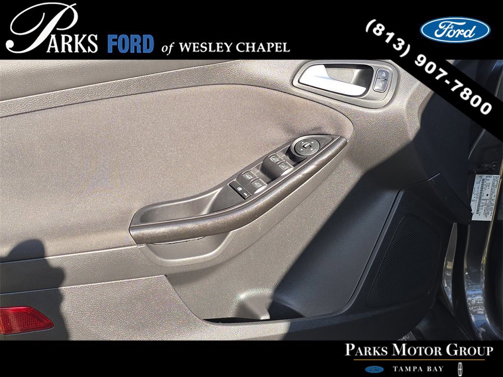 Certified 2018 Ford Focus Titanium image 15