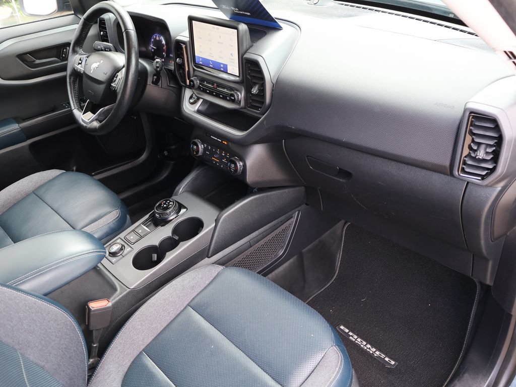 Certified 2021 Ford Bronco Sport First Edition AWD/4WD image 18