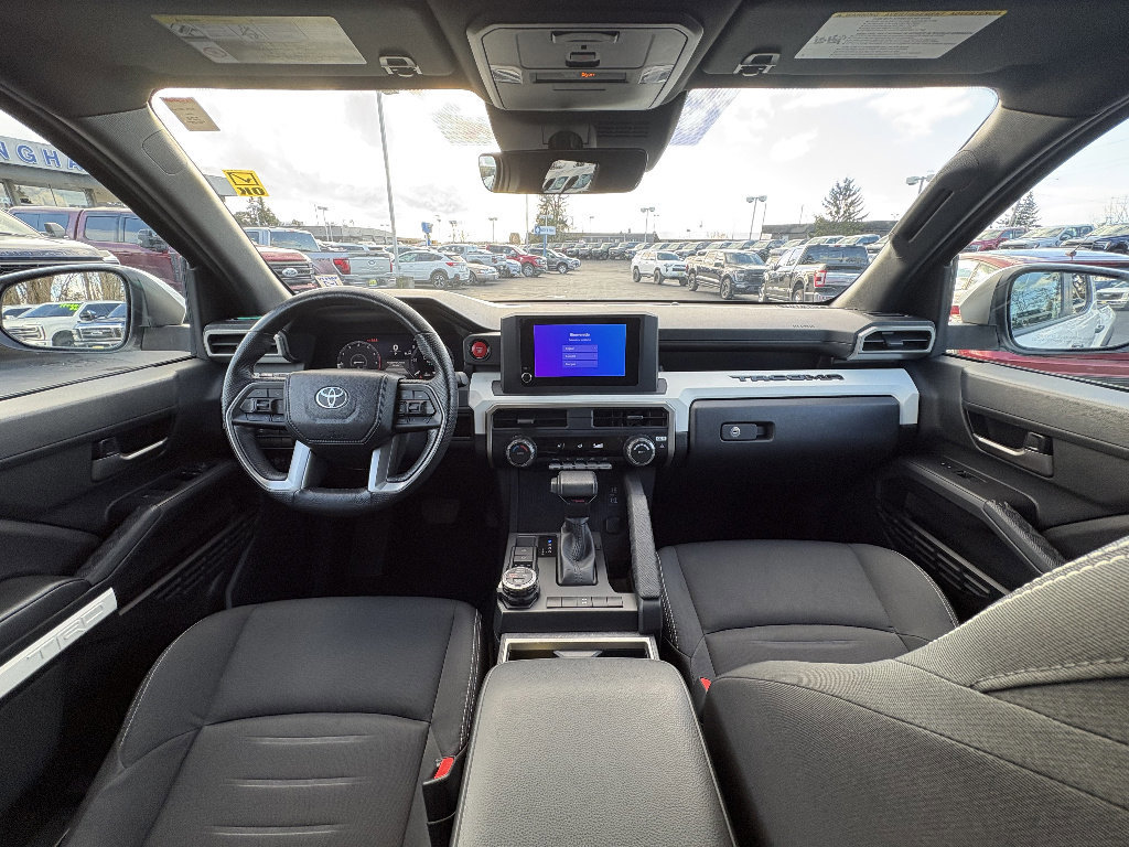 Used 2024 Toyota Tacoma TRD Off-Road AWD/4WD image 20