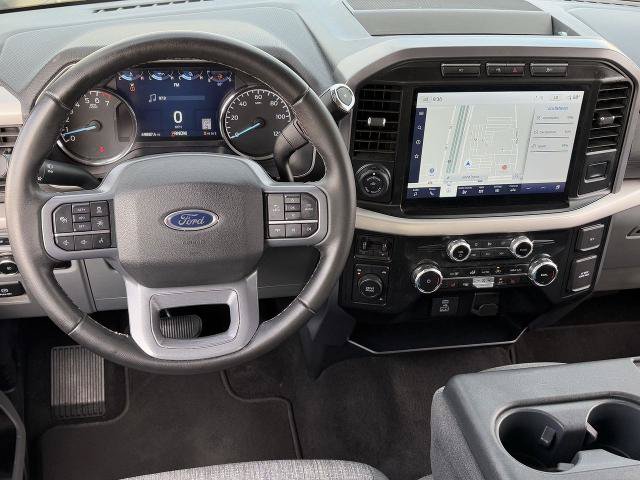 Certified 2023 Ford F150 XLT w/ Equipment Group 302A High AWD/4WD image 13