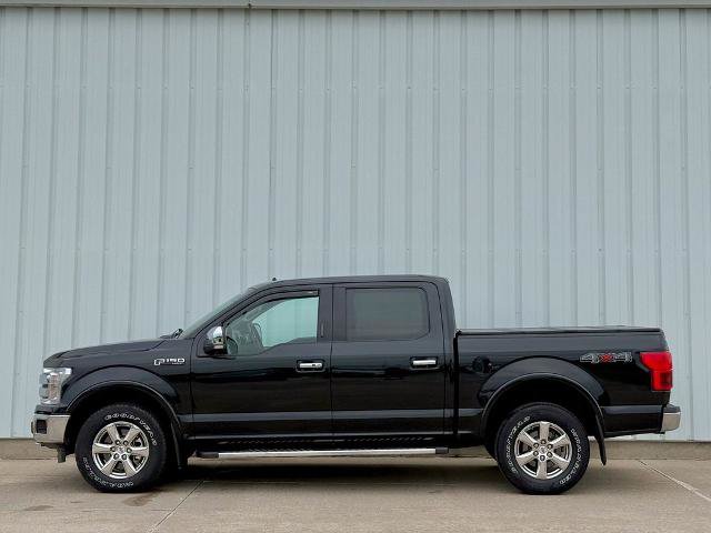 Certified 2018 Ford F150 Lariat w/ Equipment Group 502A Luxury AWD/4WD image 4