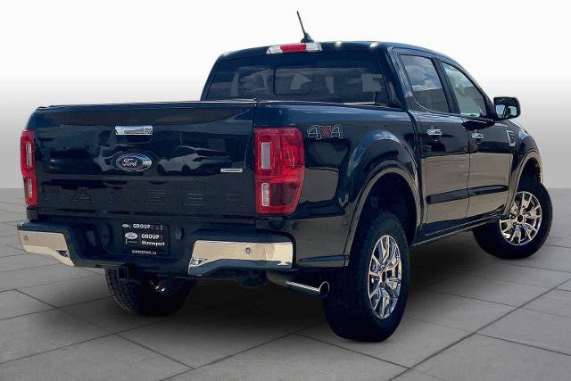 Certified 2020 Ford Ranger Lariat w/ Equipment Group 501A Mid AWD/4WD image 13
