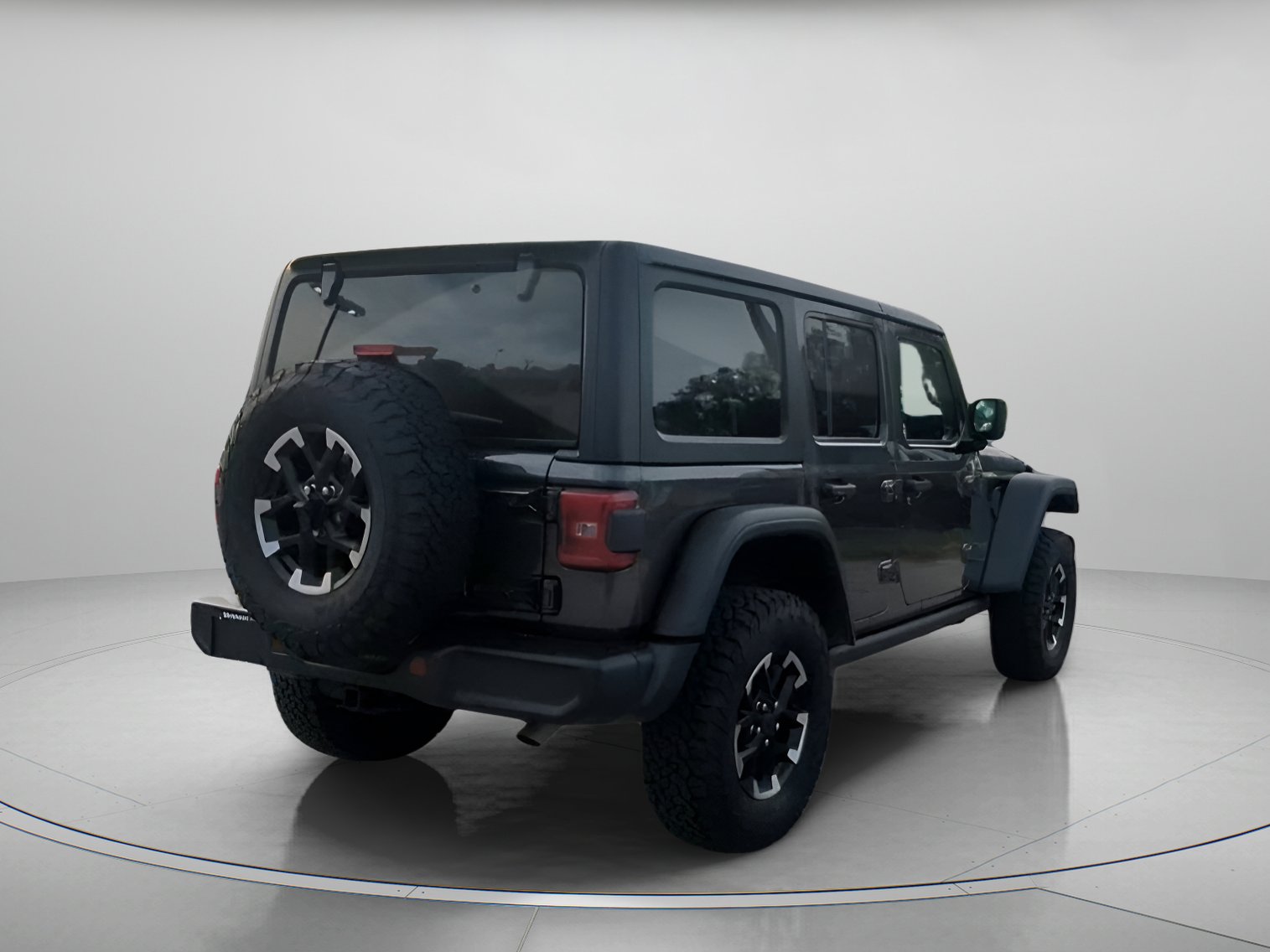 Used 2025 Jeep Wrangler Rubicon w/ Convenience Group image 26